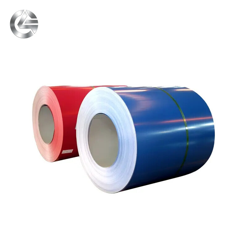 Color-coated Steel Coil
