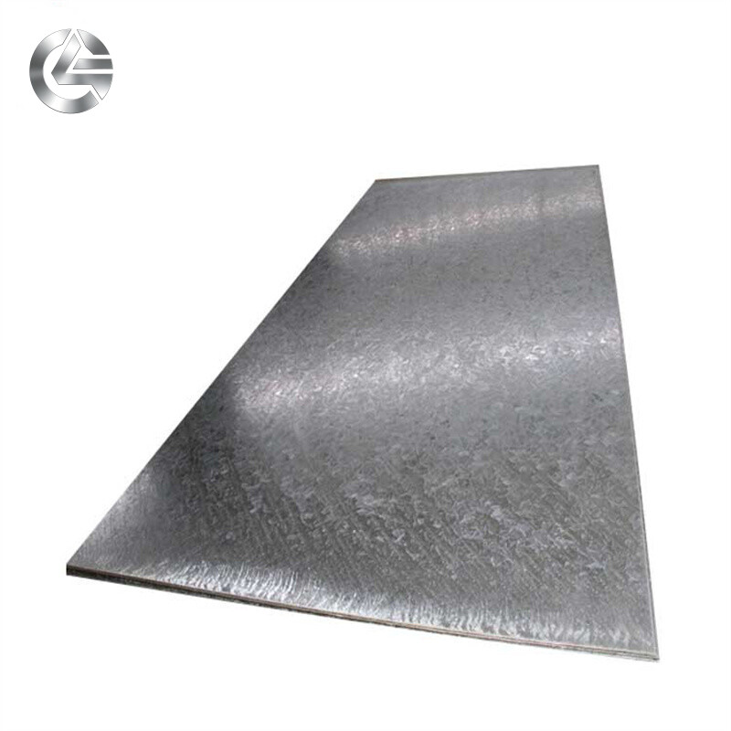 DX51D+Z Galvanized Steel Plate DX51D+Z Galvanized Steel Plate