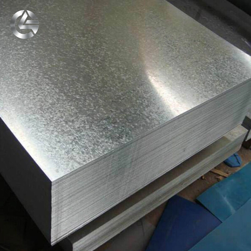 SGCC Galvanized Steel Plate SGCC Galvanized Steel Plate