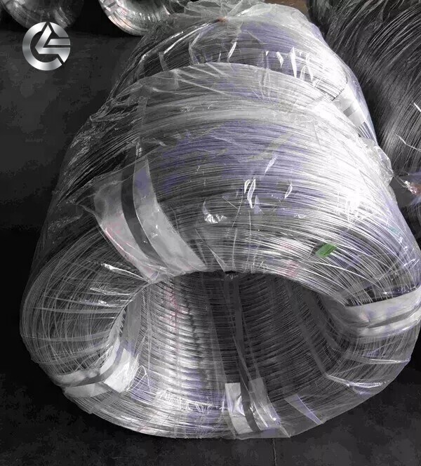 DX53D+Z Galvanized Steel Wire DX53D+Z Galvanized Steel Wire