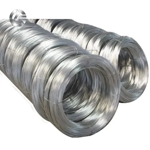 Galvanized Steel Wire Galvanized Steel Wire