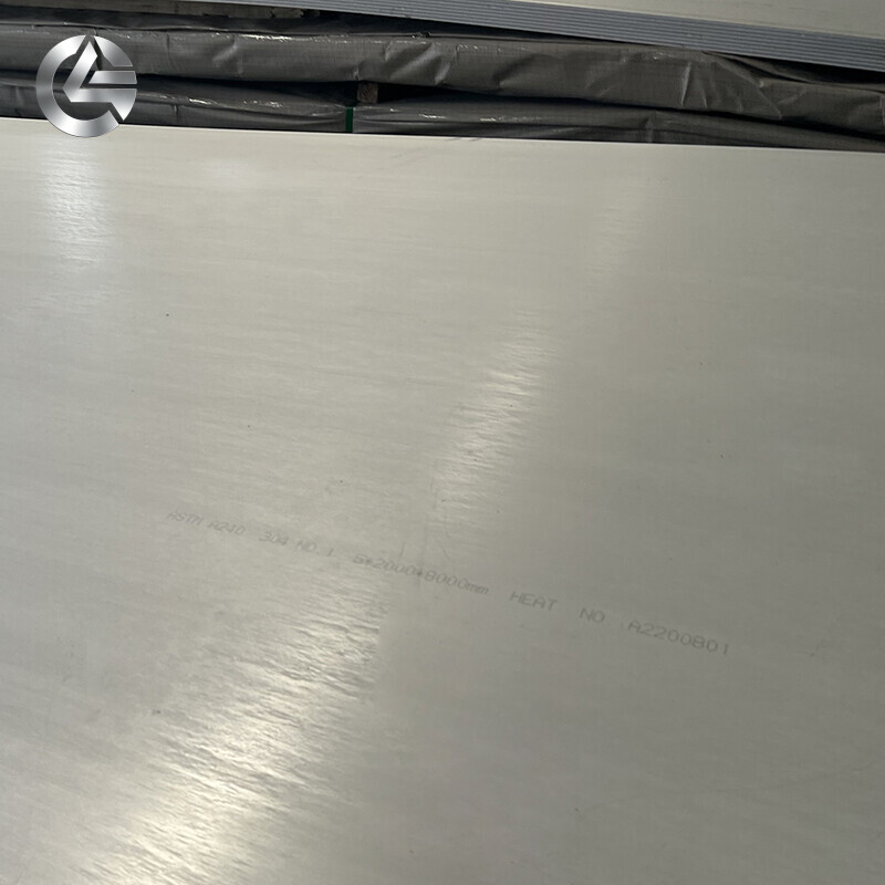 301L Stainless Steel Plate 301L Stainless Steel Plate