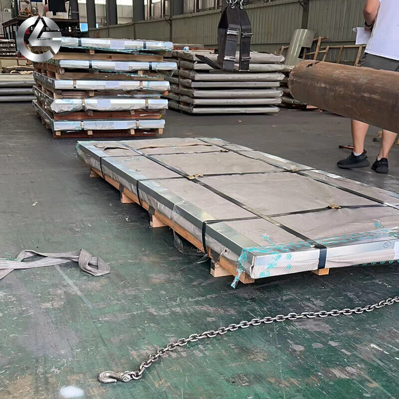 301L Stainless Steel Plate 301L Stainless Steel Plate