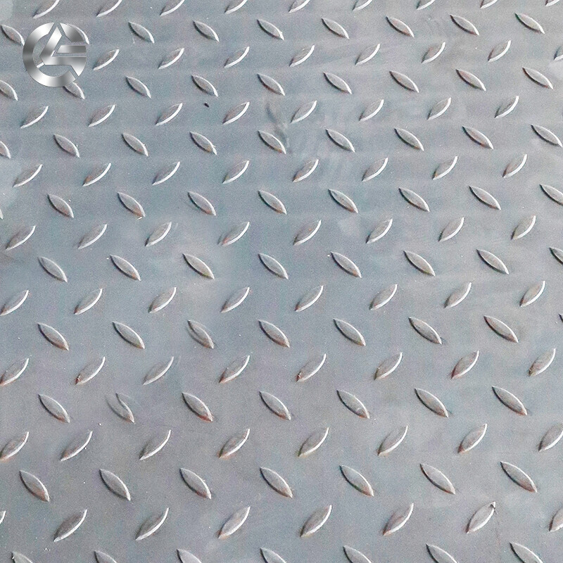 Embossed Carbon Steel Plate