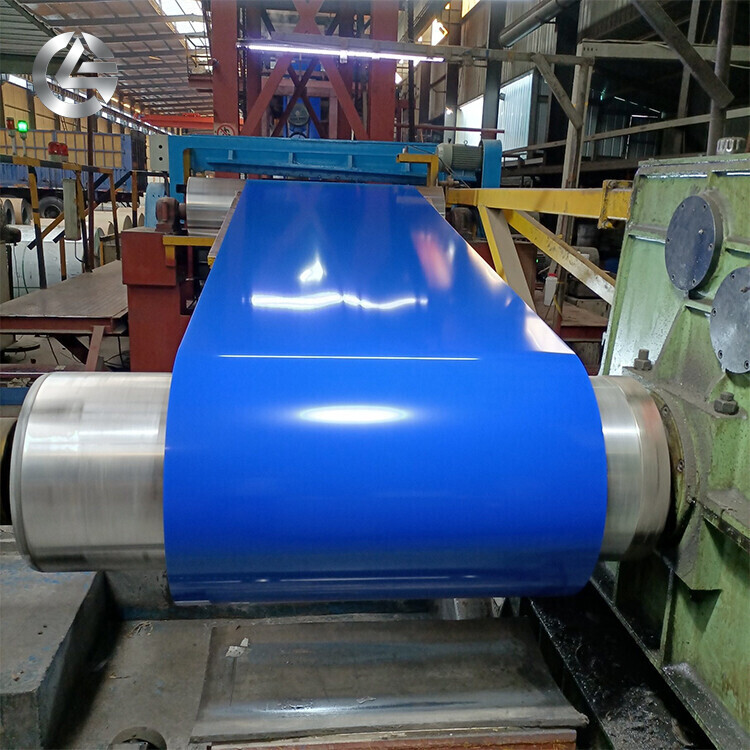 DX53D Color Coated Roll DX53D Color Coated Roll
