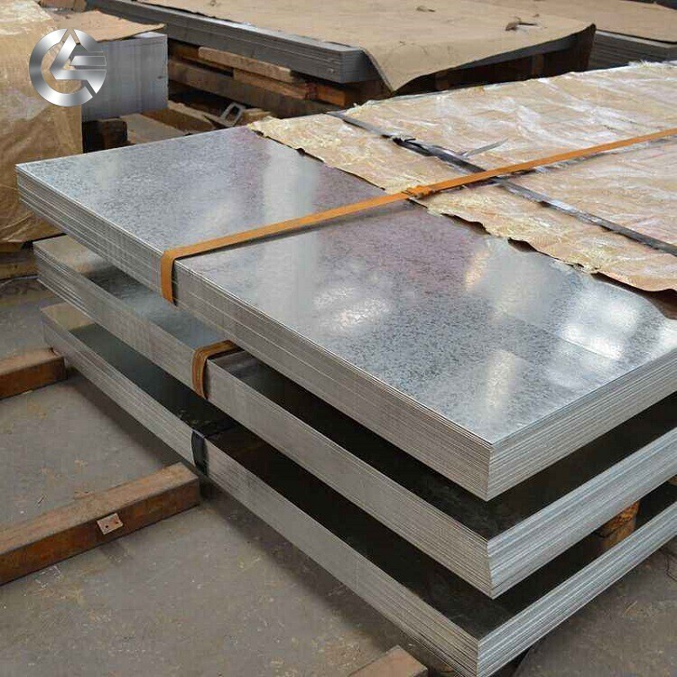 SGCD2 Galvanized Steel Plate SGCD2 Galvanized Steel Plate