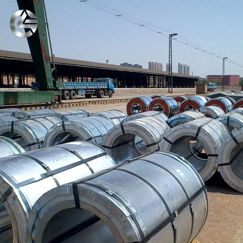 DX52D+Z Galvanized Coil