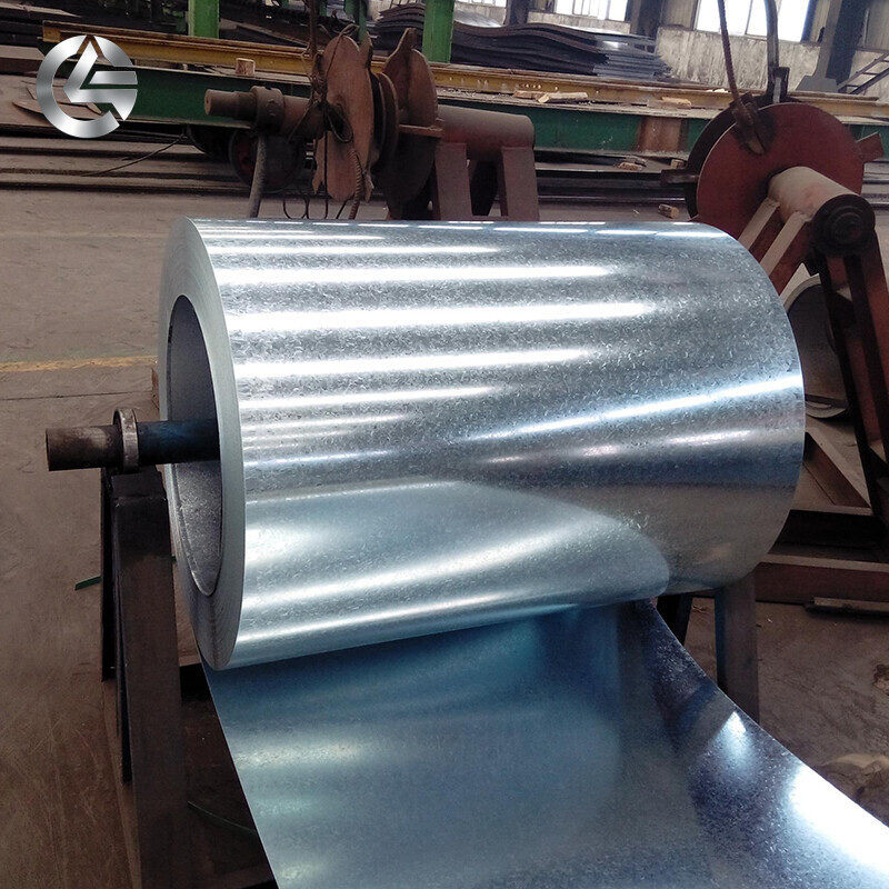 DX51D+Z Galvanized Coil