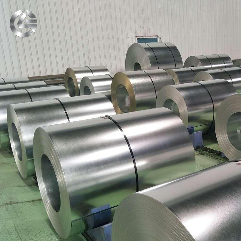 Galvanized Coil Galvanized Coil