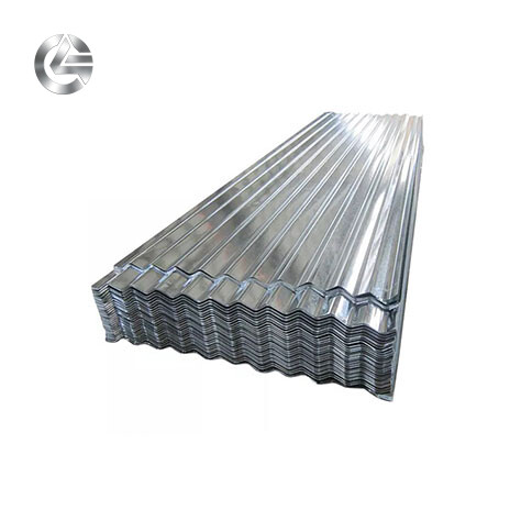 Corrugated Steel Sheet