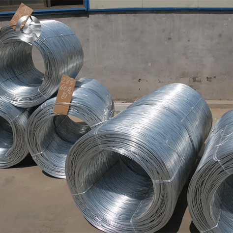 Galvanized Steel Wire Galvanized Steel Wire
