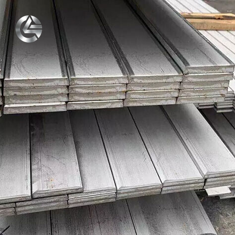SS400 Flat Steel