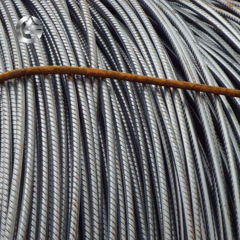 HRB400/HRB400E Steel Wire Rod