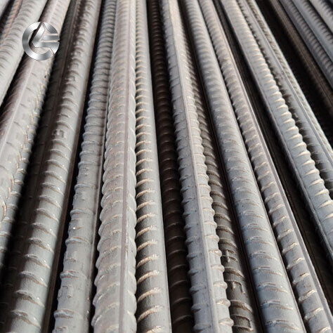 HRB500/HRB500E Deformed Steel Rebar