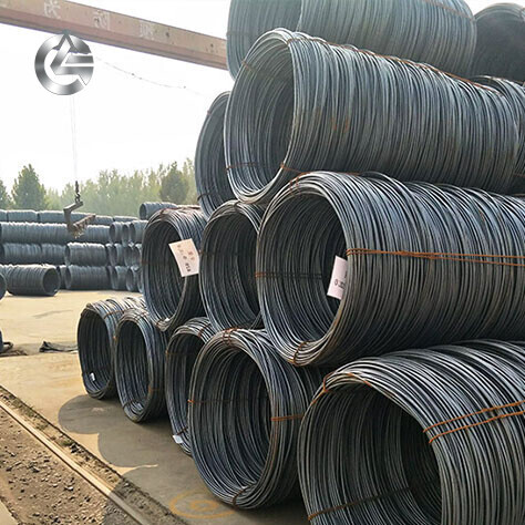 A53 Carbon Steel Wire A53 Carbon Steel Wire
