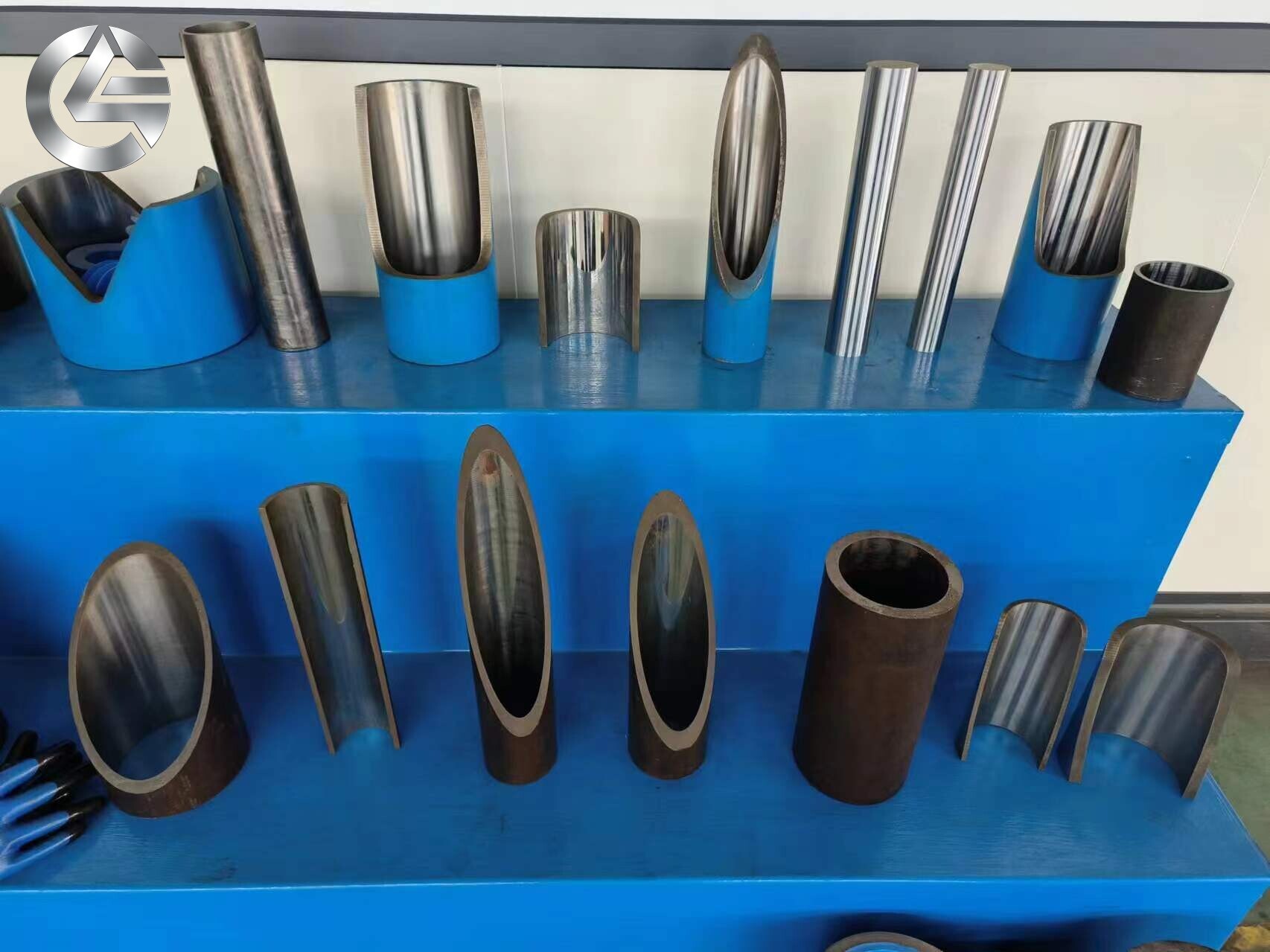 Honed Tube