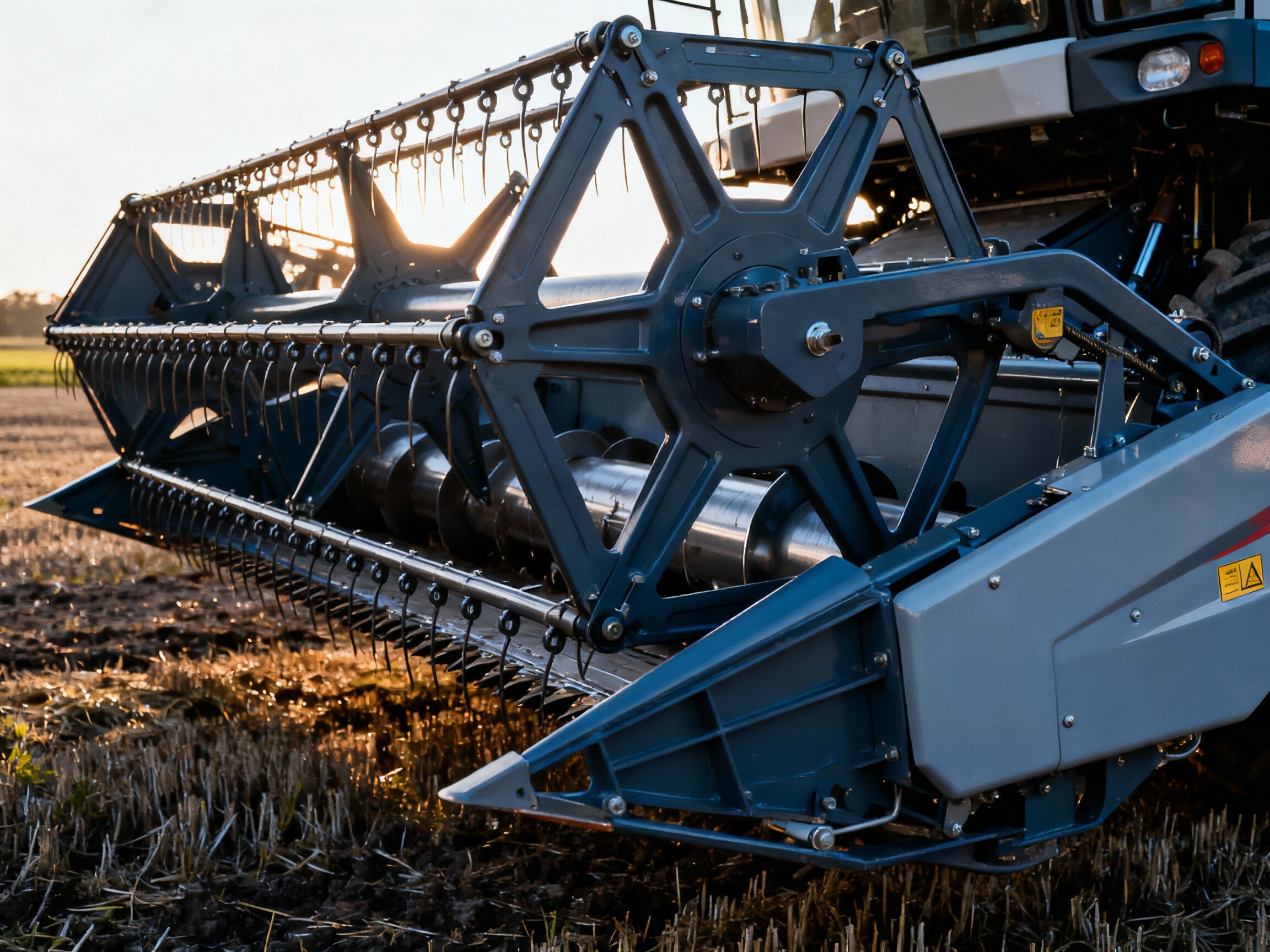 Agricultural Machinery