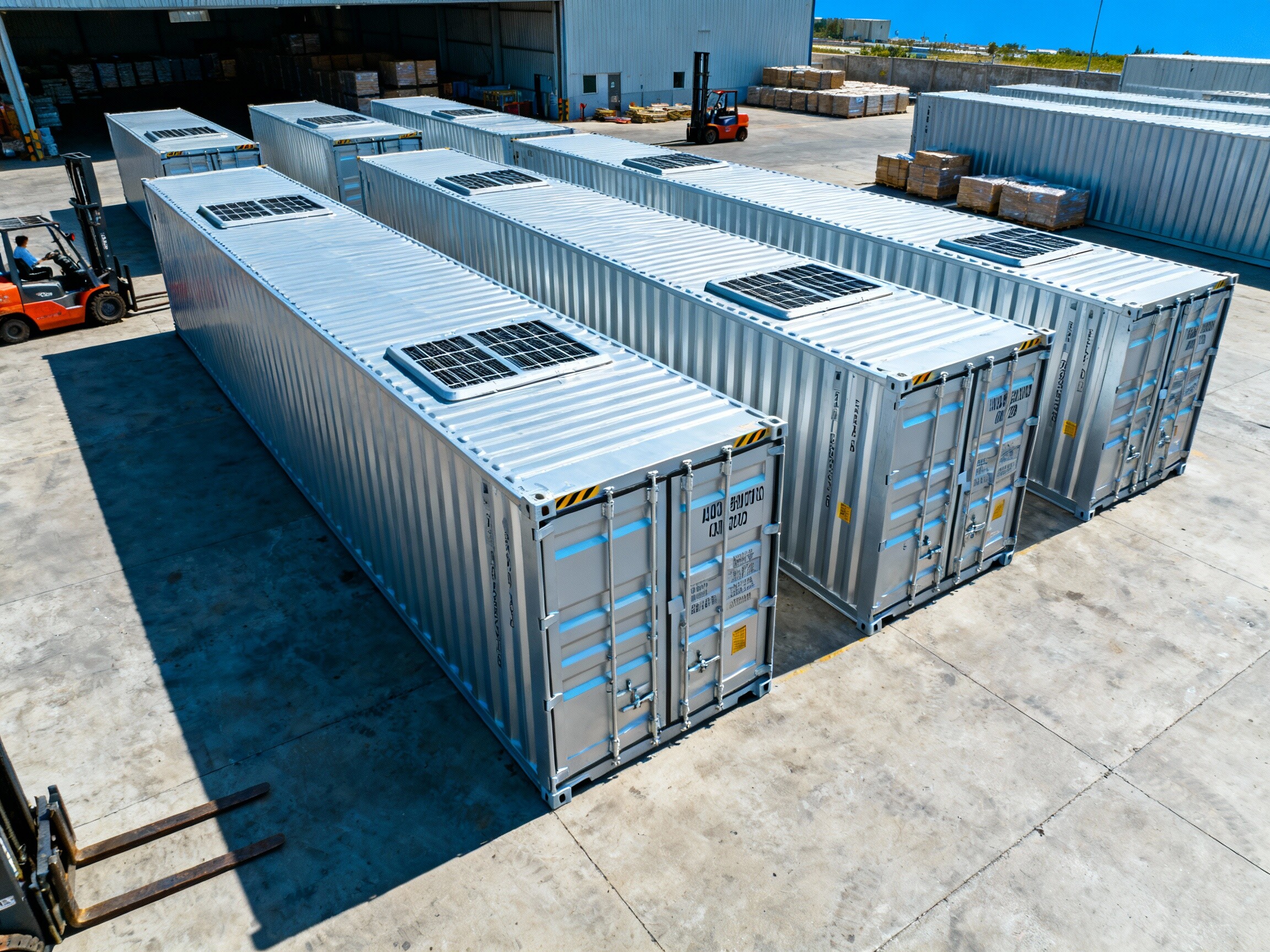 Container Manufacturing