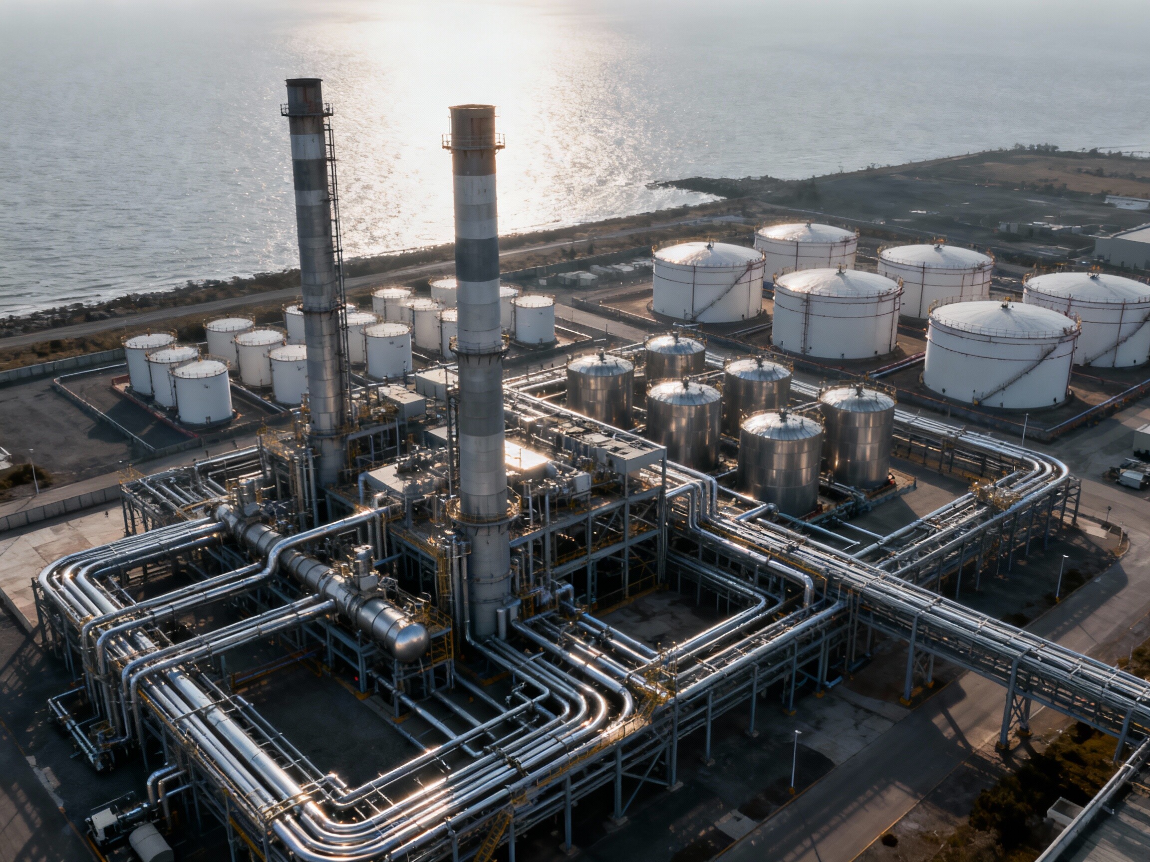 Energy Facilities