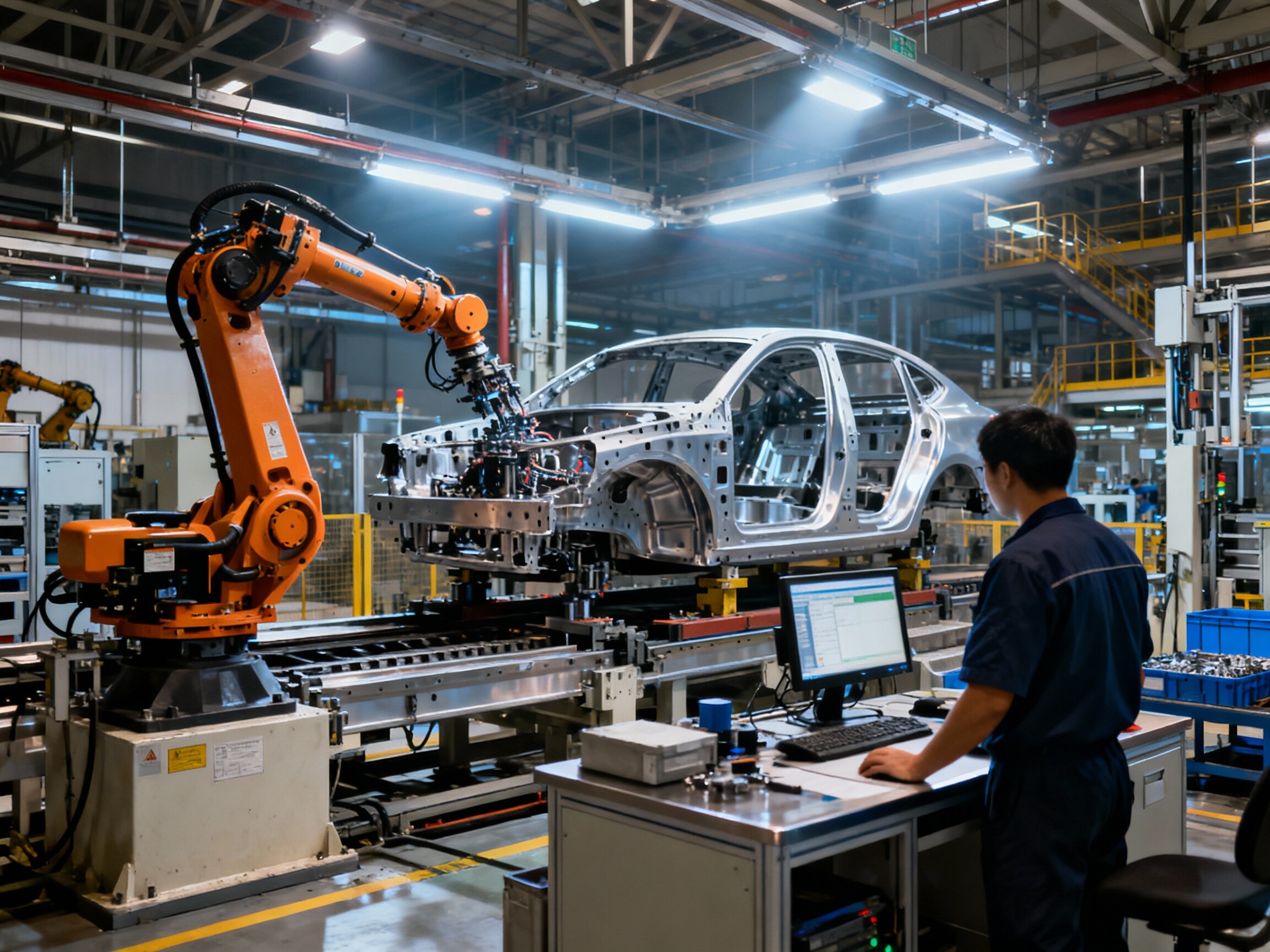 Auto Industry