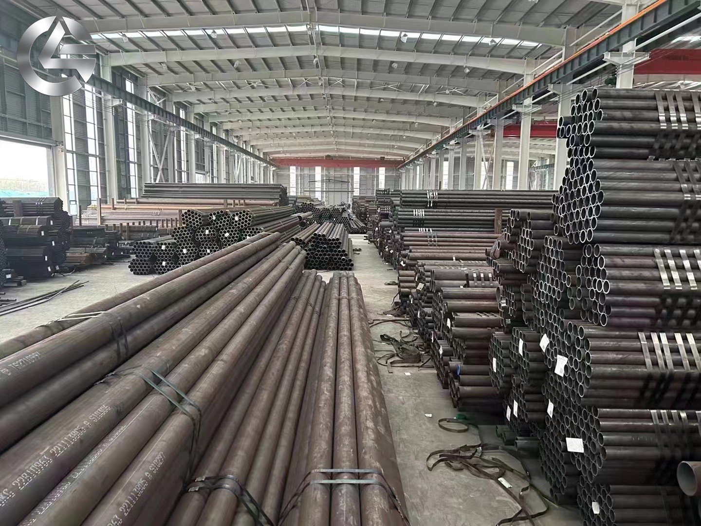 GB/T8162 Seamless Steel Pipe