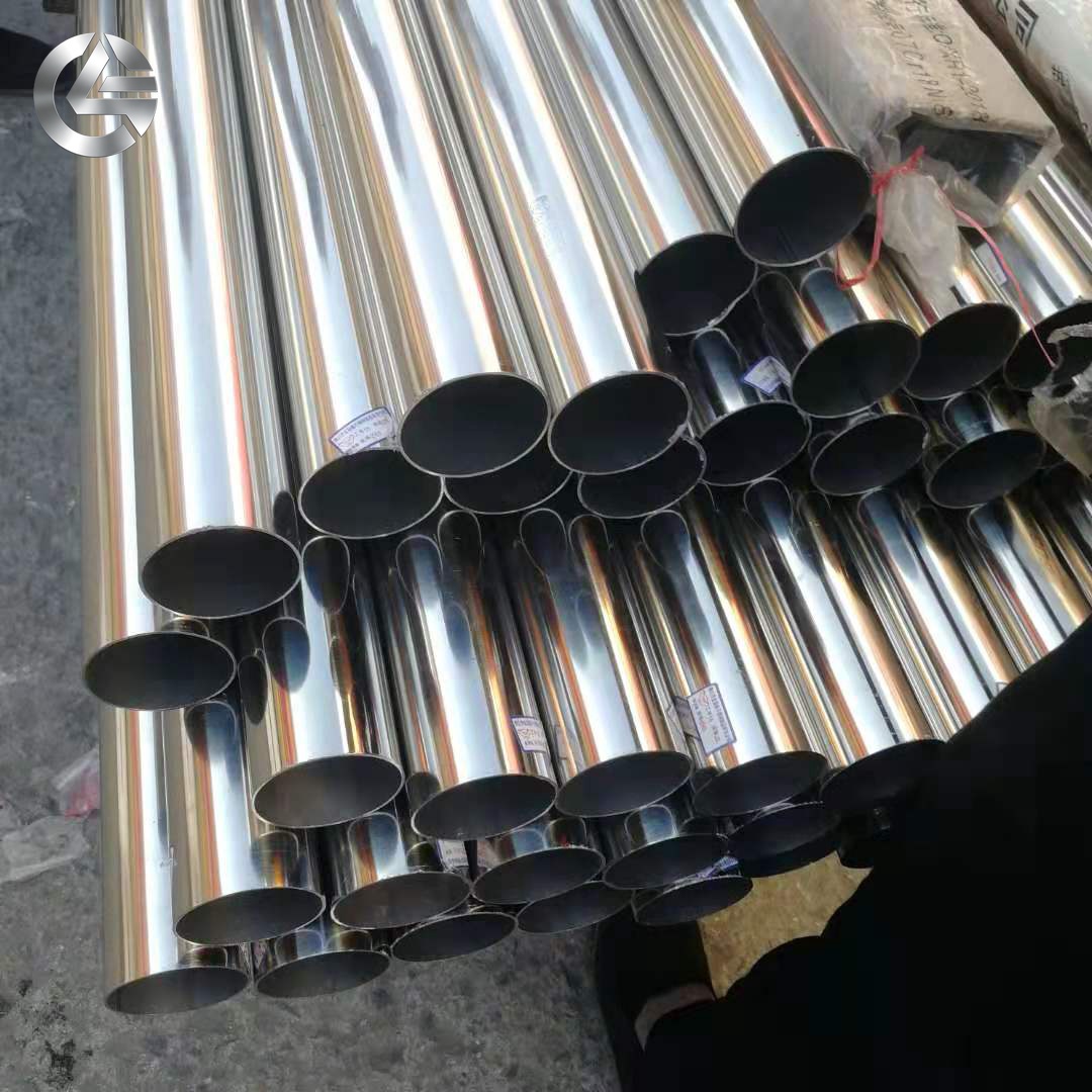 Stainless Steel Seamless Pipe Stainless Steel Seamless Pipe
