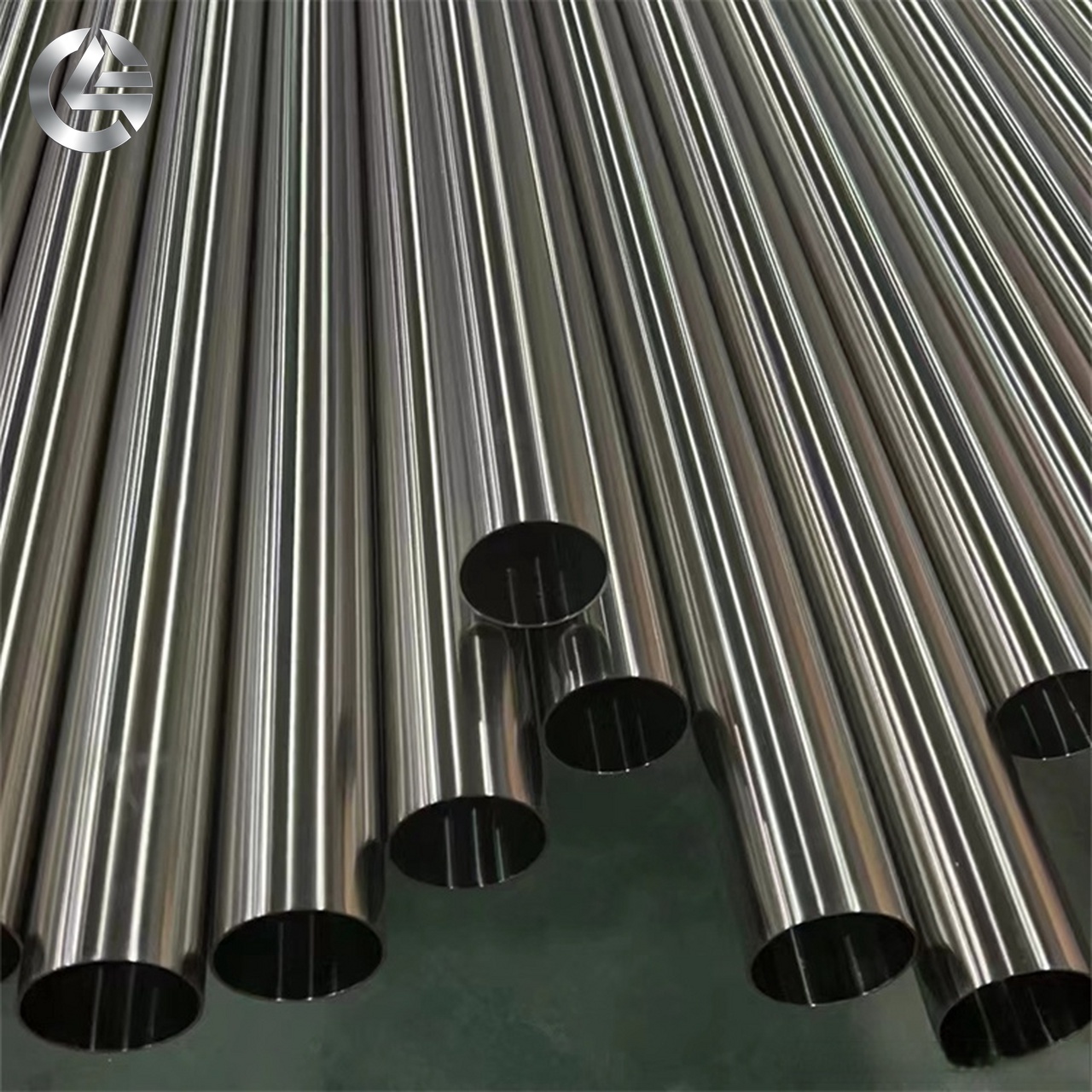 Stainless Steel Seamless Pipe Stainless Steel Seamless Pipe