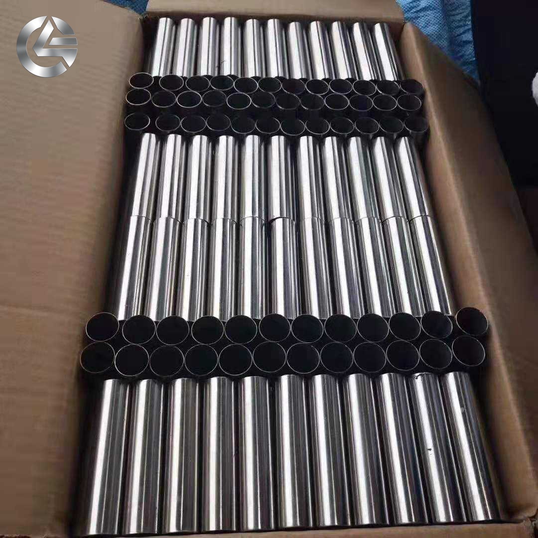 Stainless Steel Seamless Pipe