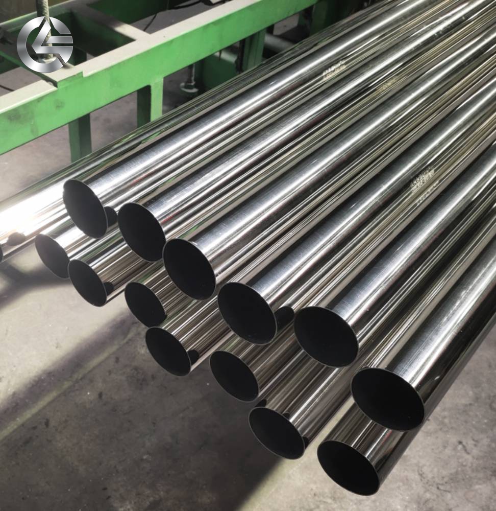 Stainless Steel Seamless Pipe