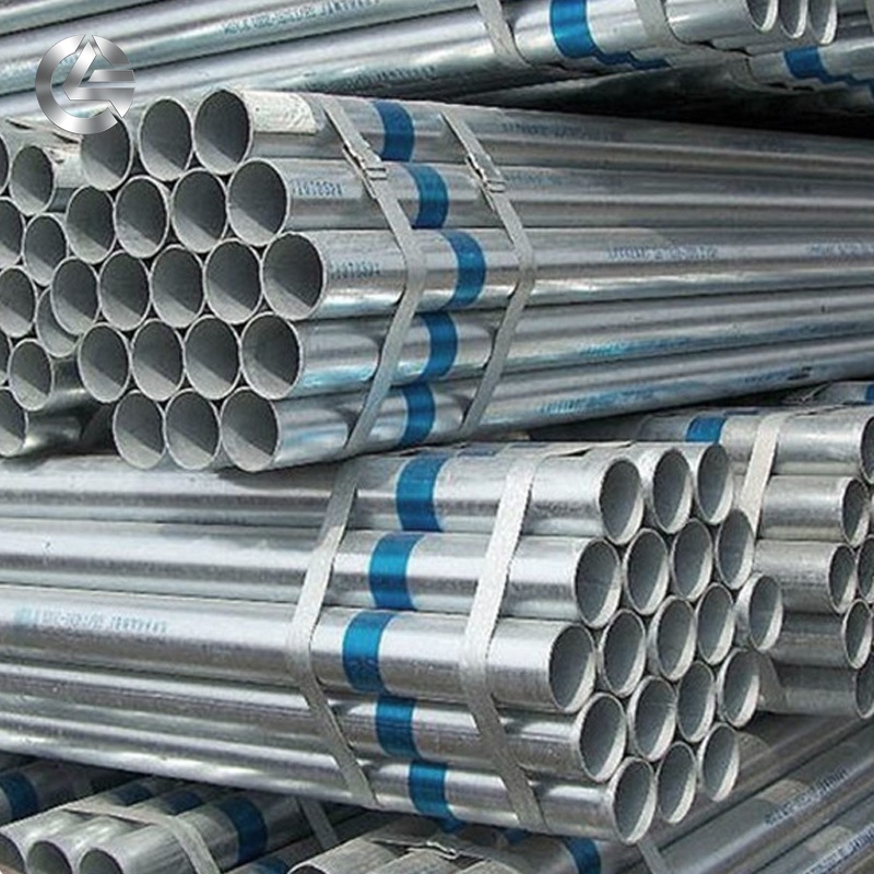 Galvanized Seamless Pipe