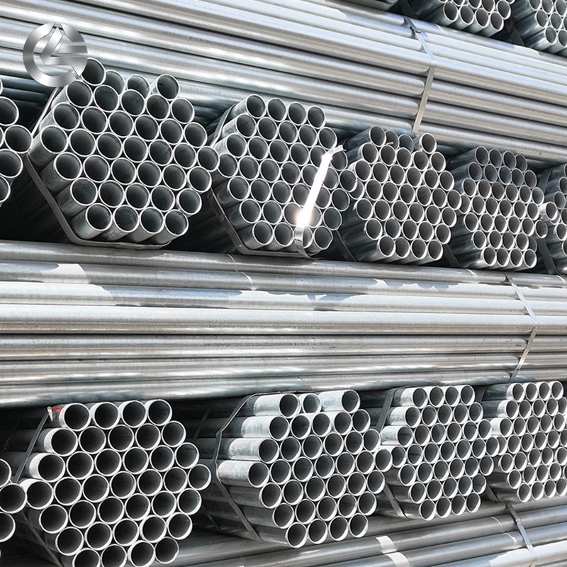 Galvanized Seamless Pipe Galvanized Seamless Pipe