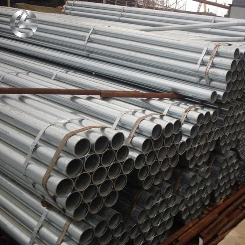 Galvanized Seamless Pipe Galvanized Seamless Pipe