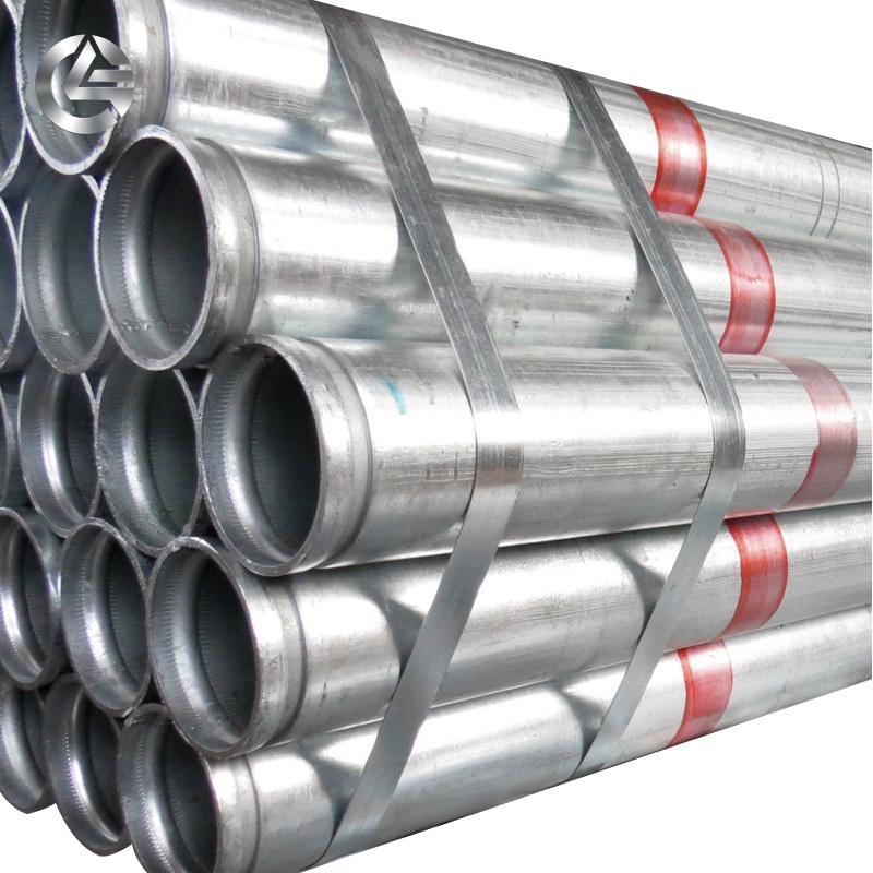 Galvanized Seamless Pipe Galvanized Seamless Pipe