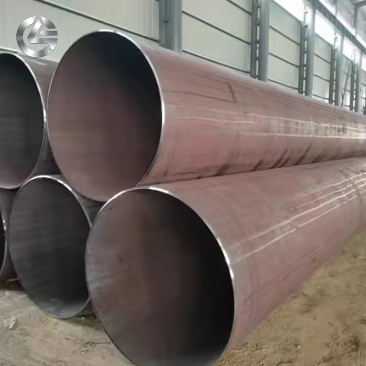 Straight Seam Welded Pipe