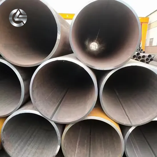 Straight Seam Welded Pipe