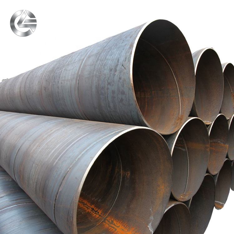 Spiral Welded pipe