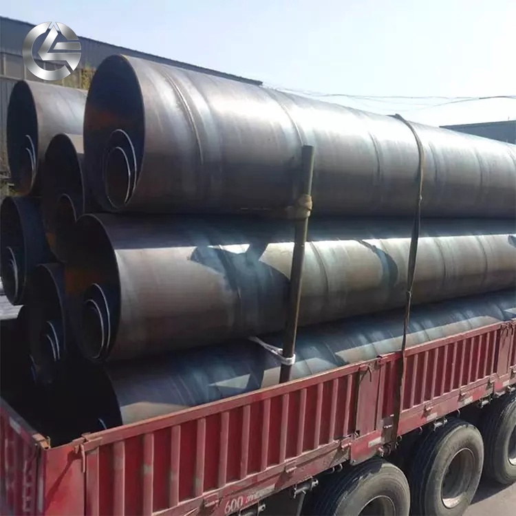 Spiral Welded pipe