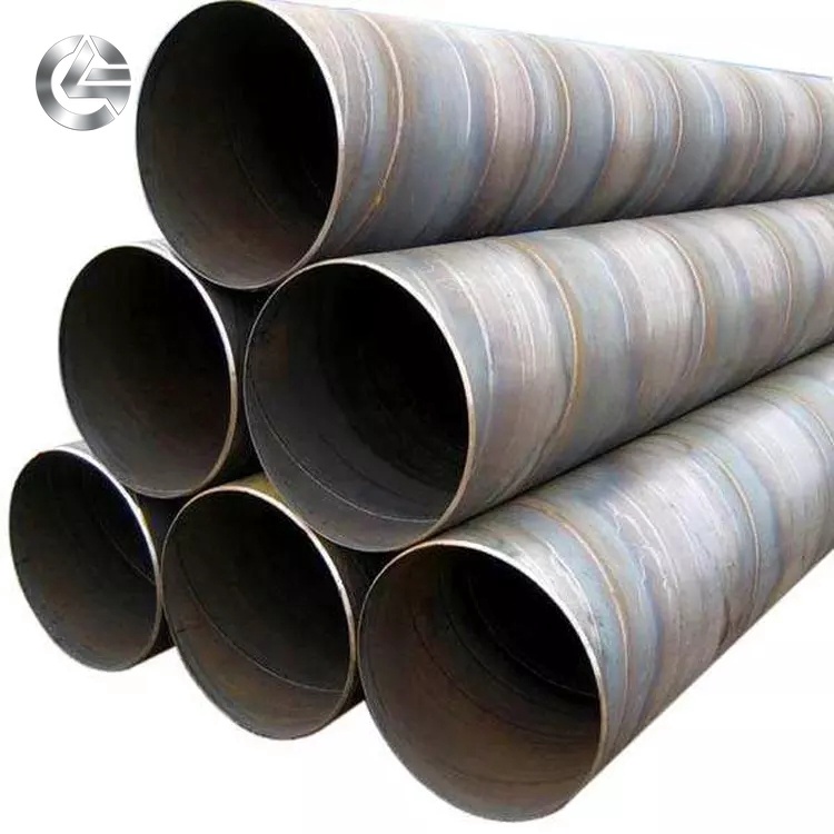 Spiral Welded pipe Spiral Welded pipe