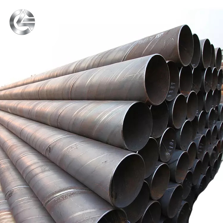 Spiral Welded pipe Spiral Welded pipe