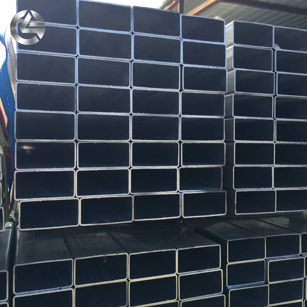 Galvanized Rectangular Tube Galvanized Rectangular Tube