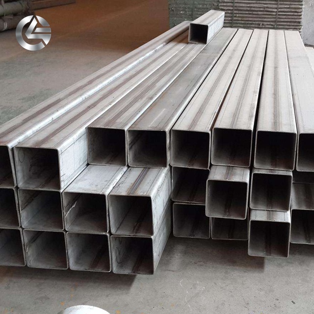 Stainless Steel Rectangular Tube Stainless Steel Rectangular Tube