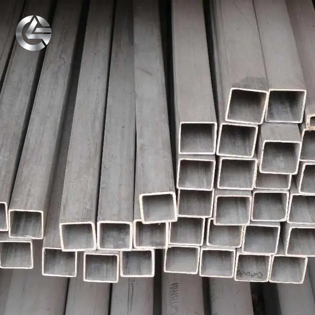 Stainless Steel Rectangular Tube Stainless Steel Rectangular Tube