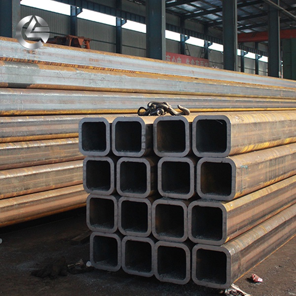 Carbon Steel Rectangular Tube