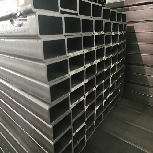 Carbon Steel Rectangular Tube Carbon Steel Rectangular Tube