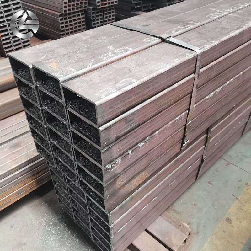 Carbon Steel Rectangular Tube Carbon Steel Rectangular Tube