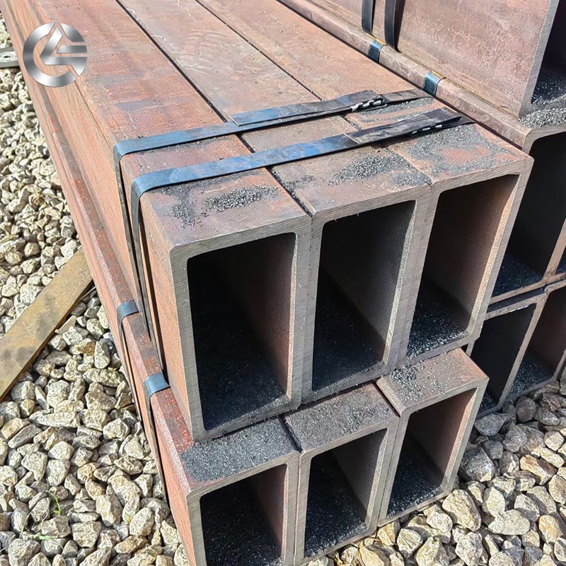 Carbon Steel Rectangular Tube Carbon Steel Rectangular Tube