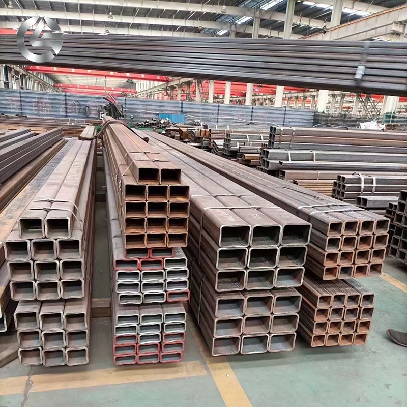 Carbon Steel Rectangular Tube