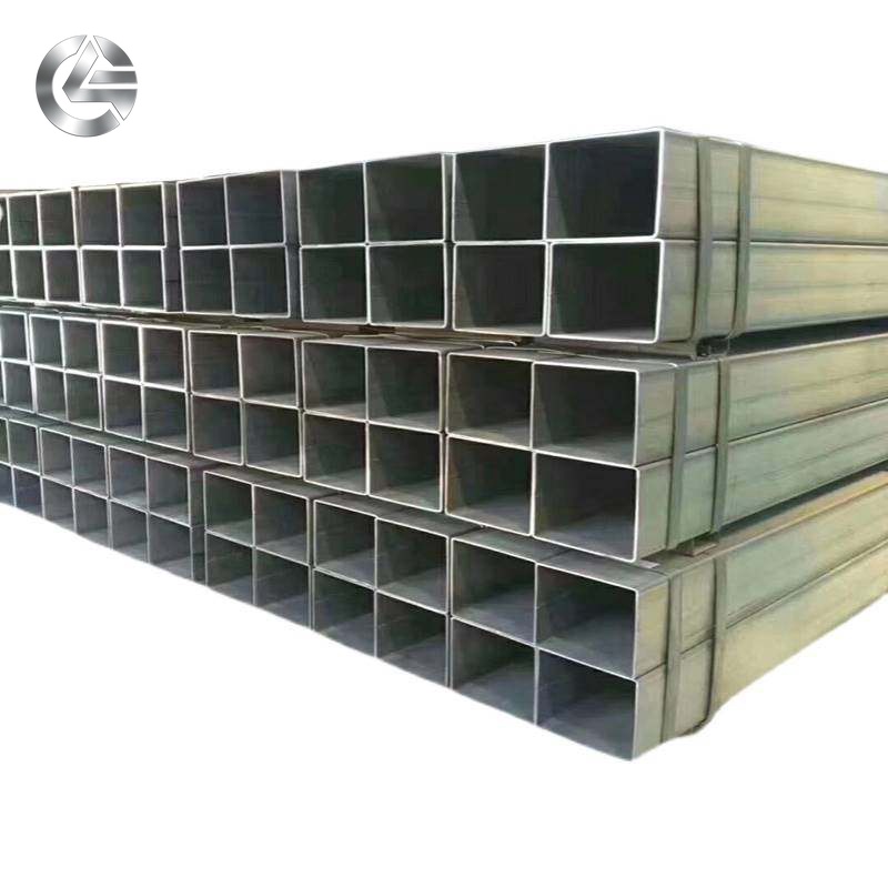 Carbon Steel Rectangular Tube Carbon Steel Rectangular Tube
