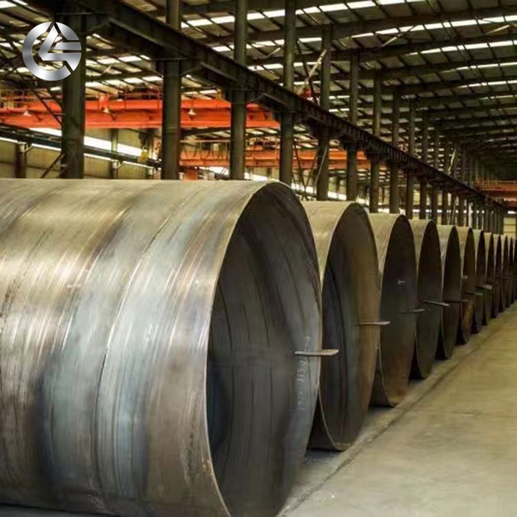 Spiral Welded pipe