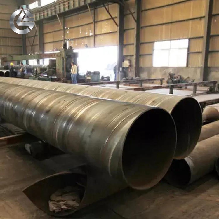 Spiral Welded pipe
